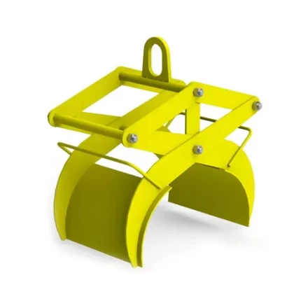 Захват клещевой ZBB 0,3 300 кг 1047795 купить в Магнитогорске