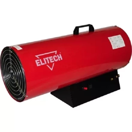 Газовая тепловая пушка ELITECH ТП 50 ГБ купить в Магнитогорске