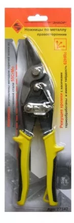 Ножницы по металлу правый рез CrMo Энкор 27342 купить в Магнитогорске