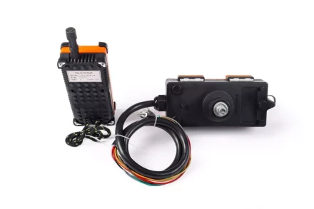 Комплект радиоуправления TOR F21-E1B (36В, 6 кнопок) 1000800 купить в Магнитогорске