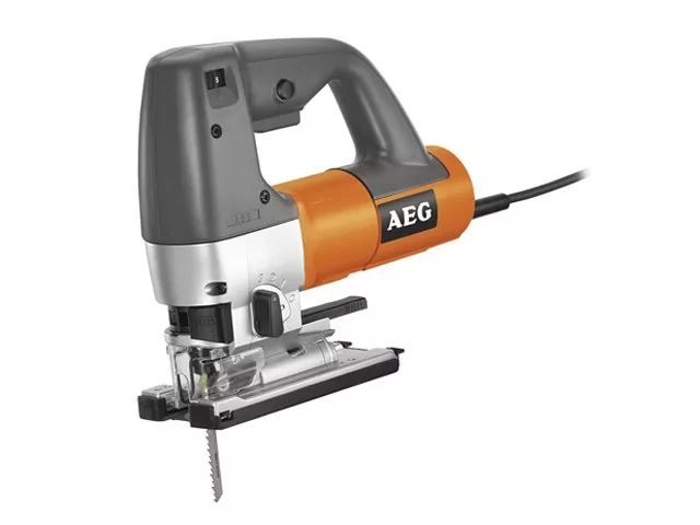 Лобзик AEG STEP 1200 BX (Электролобзик) купить в Магнитогорске