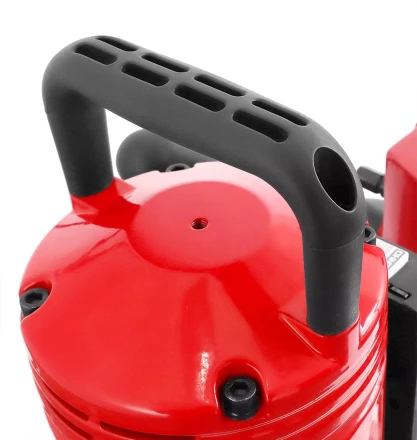 Двигатель алмазного бурения MESSER DM350Е  500мм 3,5 кВт, 360/750/1000 об/мин с PRCD купить в Магнитогорске