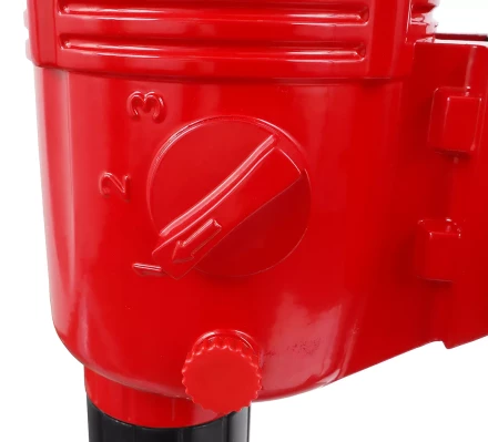 Двигатель алмазного бурения MESSER DM350Е  500мм 3,5 кВт, 360/750/1000 об/мин с PRCD купить в Магнитогорске