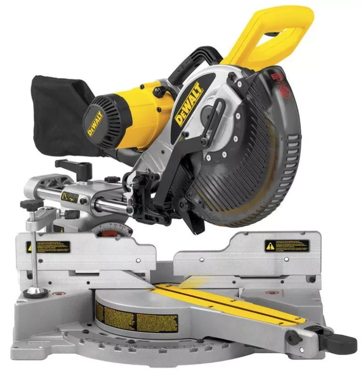 Пила торцовочная(торцевая) DeWalt DW717XPS купить в Магнитогорске