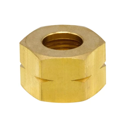 Гайка 27 СП 21,8 левая для БПО Оберон N5502 купить в Магнитогорске