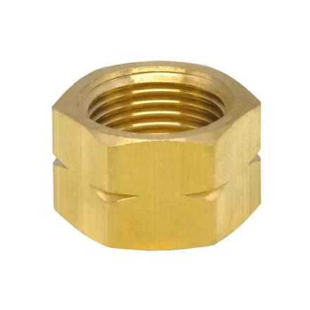 Гайка 27 СП 21,8 левая для БПО Оберон N5502 купить в Магнитогорске