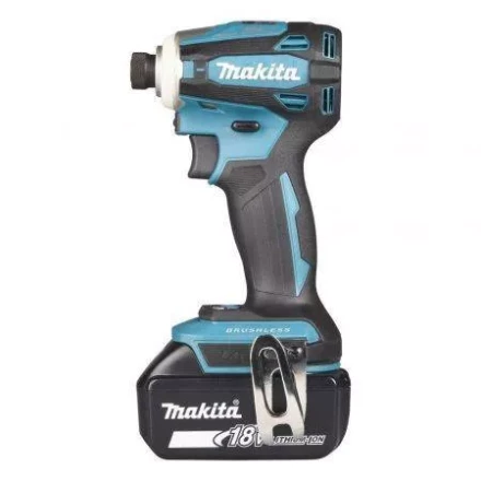 Аккумуляторный ударный шуруповерт Makita DTD172RTJ купить в Магнитогорске
