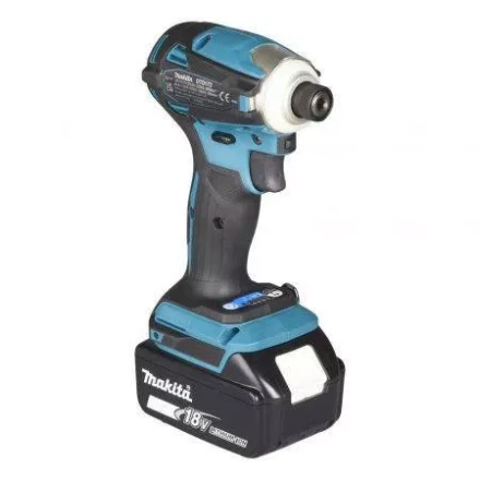 Аккумуляторный ударный шуруповерт Makita DTD172RTJ купить в Магнитогорске