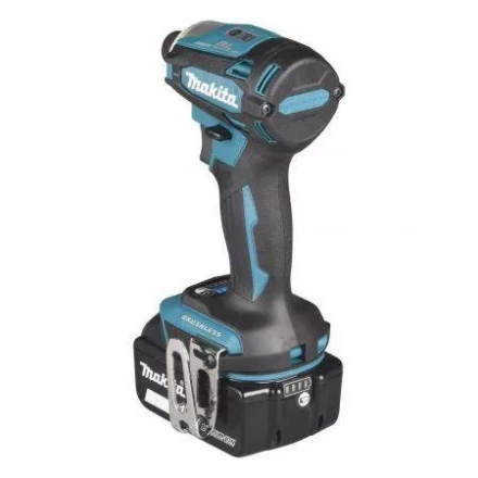 Аккумуляторный ударный шуруповерт Makita DTD172RTJ купить в Магнитогорске
