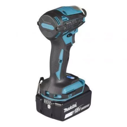 Аккумуляторный ударный шуруповерт Makita DTD172RTJ купить в Магнитогорске