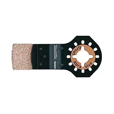 Погружная режущая пила Makita TMA028, B-34811,  для затирки и зачистки строительных швов. купить в Магнитогорске