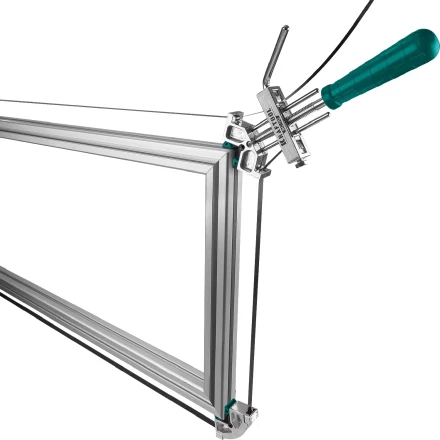 Струбцина KRAFTOOL BC-70 ременная 32207-2 купить в Магнитогорске