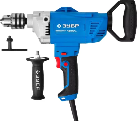 Дрель-миксер ЗДМ-1200 РММ2 серия ПРОФЕССИОНАЛ купить в Магнитогорске