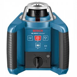 Нивелир лазерный Bosch GRL 300 HVG SET (уровень)