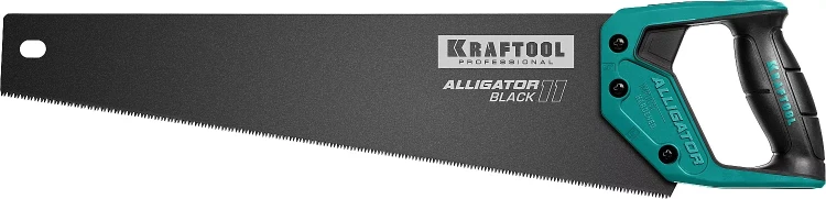 Ножовка для точного реза Alligator BLACK 11 15205-45 купить в Магнитогорске