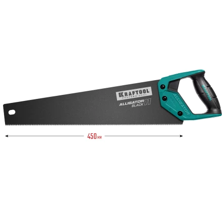 Ножовка для точного реза Alligator BLACK 11 15205-45 купить в Магнитогорске