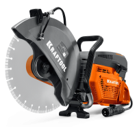 KRAFTOOL 4800 Вт, 400 мм, без диска, бензорез по бетону (бетонорез) (K970-16)