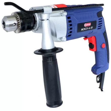 Ударная дрель Диолд МЭСУ-6-01 купить в Магнитогорске