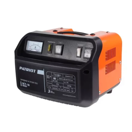 Зарядно устройство PATRIOT BCT-18 Boost купить в Магнитогорске