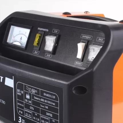 Зарядно устройство PATRIOT BCT-18 Boost купить в Магнитогорске