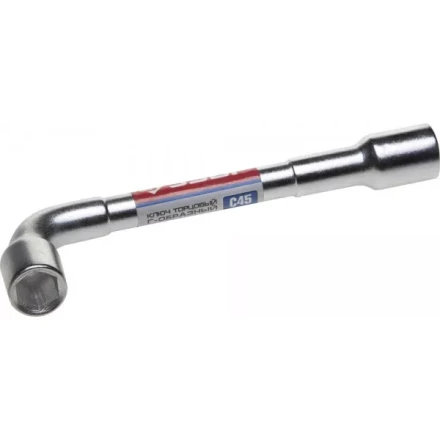 Ключ торцовый ЗУБР &quot;МАСТЕР&quot; двухсторонний L-образный, проходной, 11мм 27185-11 купить в Магнитогорске