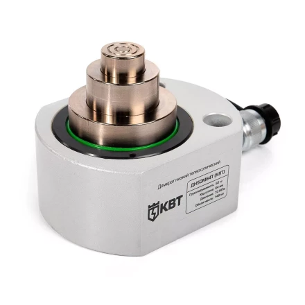 Домкрат низкий телескопический КВТ ДН-50М64Т серия ПРОФИ (84596) купить в Магнитогорске