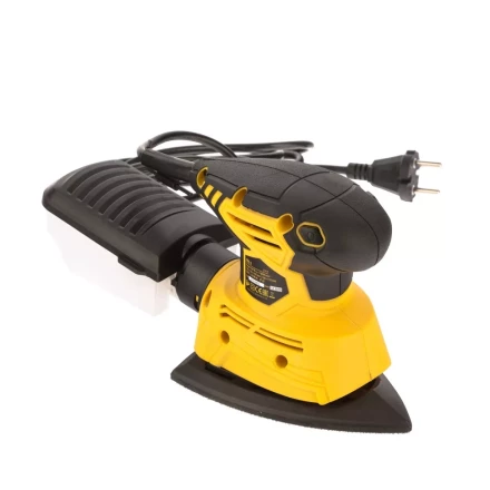 Шлифмашина плоскошлифовальная VDS-2 вибрационная Denzel 27614 купить в Магнитогорске