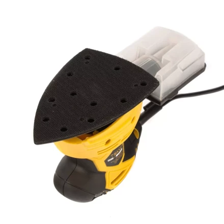 Шлифмашина плоскошлифовальная VDS-2 вибрационная Denzel 27614 купить в Магнитогорске