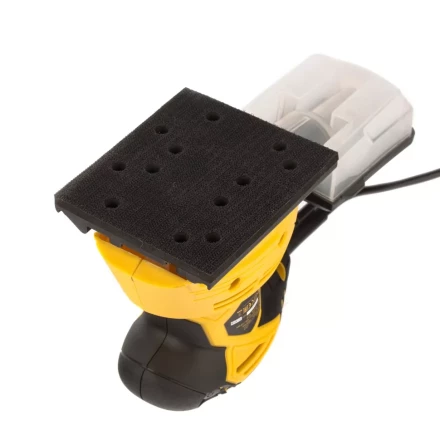 Шлифмашина плоскошлифовальная VDS-2 вибрационная Denzel 27614 купить в Магнитогорске