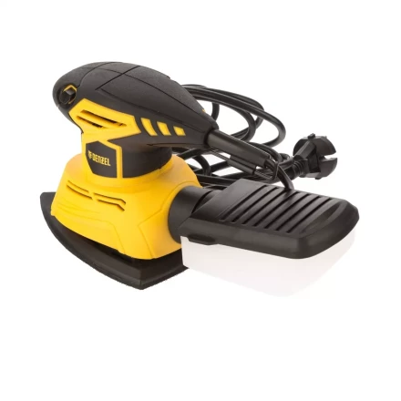 Шлифмашина плоскошлифовальная VDS-2 вибрационная Denzel 27614 купить в Магнитогорске