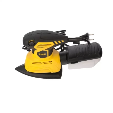 Шлифмашина плоскошлифовальная VDS-2 вибрационная Denzel 27614 купить в Магнитогорске
