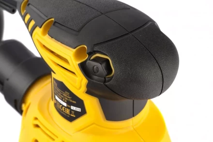 Шлифмашина плоскошлифовальная VDS-2 вибрационная Denzel 27614 купить в Магнитогорске