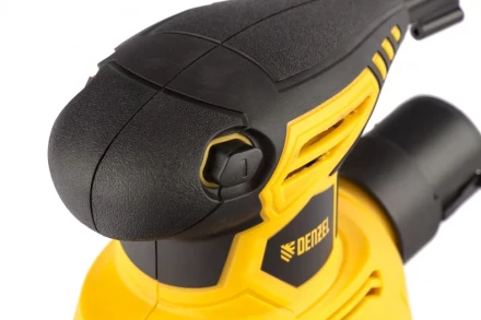 Шлифмашина плоскошлифовальная VDS-2 вибрационная Denzel 27614 купить в Магнитогорске