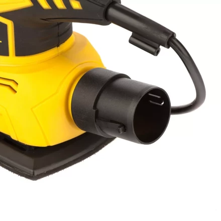 Шлифмашина плоскошлифовальная VDS-2 вибрационная Denzel 27614 купить в Магнитогорске