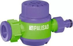 Таймер для полива до 2 часов, механический PALISAD 66190