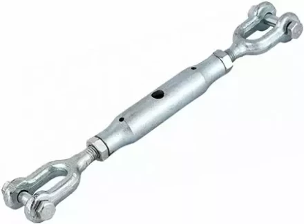 Талреп вилка-вилка TOR М8 din1478 (закрытого типа) (L) 1046977 купить в Магнитогорске