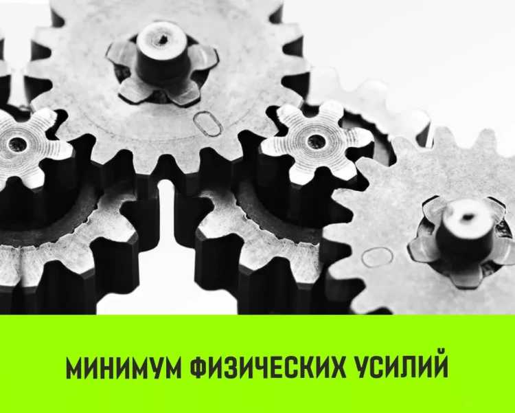 Таль ручная цепная HITCH CH100, 1 т, 6 м купить в Магнитогорске