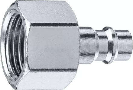 ЗУБР 1/2F - рапид штуцер, переходник, Профессионал (64914-1/2) купить в Магнитогорске