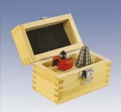 Фреза фальцевальная набор с подш Кратон 1 09 06 010 купить в Магнитогорске