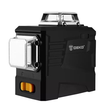 Построитель лазерных плоскостей DEKO DKLL12PG3, 065-0274 купить в Магнитогорске