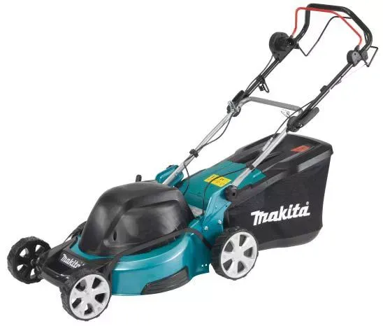 Электрическая газонокосилка Makita ELM4613 купить в Магнитогорске