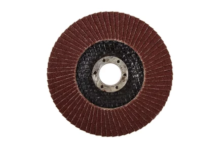 Круг Лепестковый Торцевой (КЛТ) HAMMER КЛТ 1 Ф125х22 Р80 213-009 купить в Магнитогорске