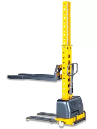 Штабелер самоподъемный 0,5 т 1,3 м TOR Vango500 с электроподъемом 1008785 купить в Магнитогорске