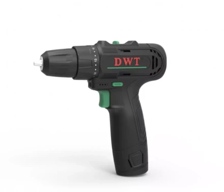 Аккумуляторная дрель-шуруповерт DWT ABSP-12 NF-2 BMC купить в Магнитогорске