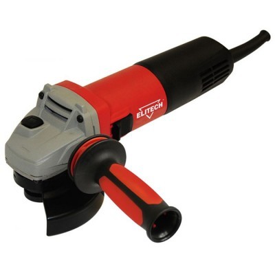 Шлифмашина ELITECH УШМ МШУ 1012 (E2213.063.00) купить в Магнитогорске