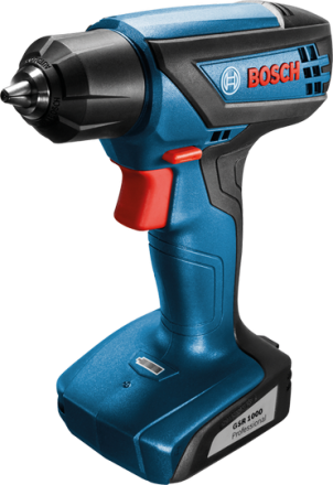 Аккумуляторная дрель BOSCH GSR 1000 (0.601.9F4.020) купить в Магнитогорске