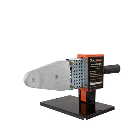 Аппарат для сварки пластиковых труб FoxWeld FoxPlastic 2200 ZJM купить в Магнитогорске