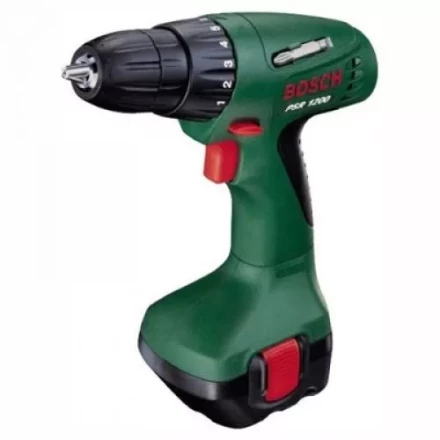 Аккумуляторная дрель BOSCH PSR 1200/2 (0.603.944.551) купить в Магнитогорске