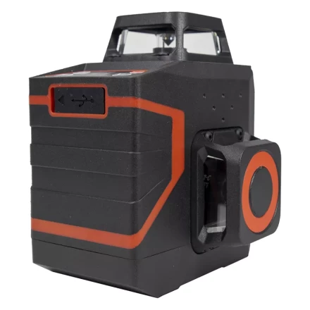 Построитель плоскостей лазерный Ресанта ПЛ-3Х360ШС Green 61/10/528 купить в Магнитогорске