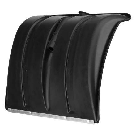 Лопата для уборки снега пластиковая, 470х350 мм, без черенка, Россия, Сибртех 61659 купить в Магнитогорске